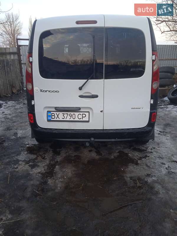 Минивэн Renault Kangoo 2008 в Старой Синяве
