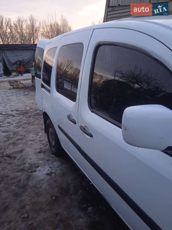Минивэн Renault Kangoo 2008 в Старой Синяве