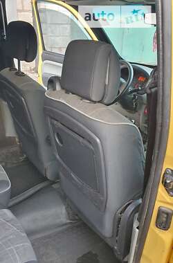 Мінівен Renault Kangoo 2007 в Кам'янському