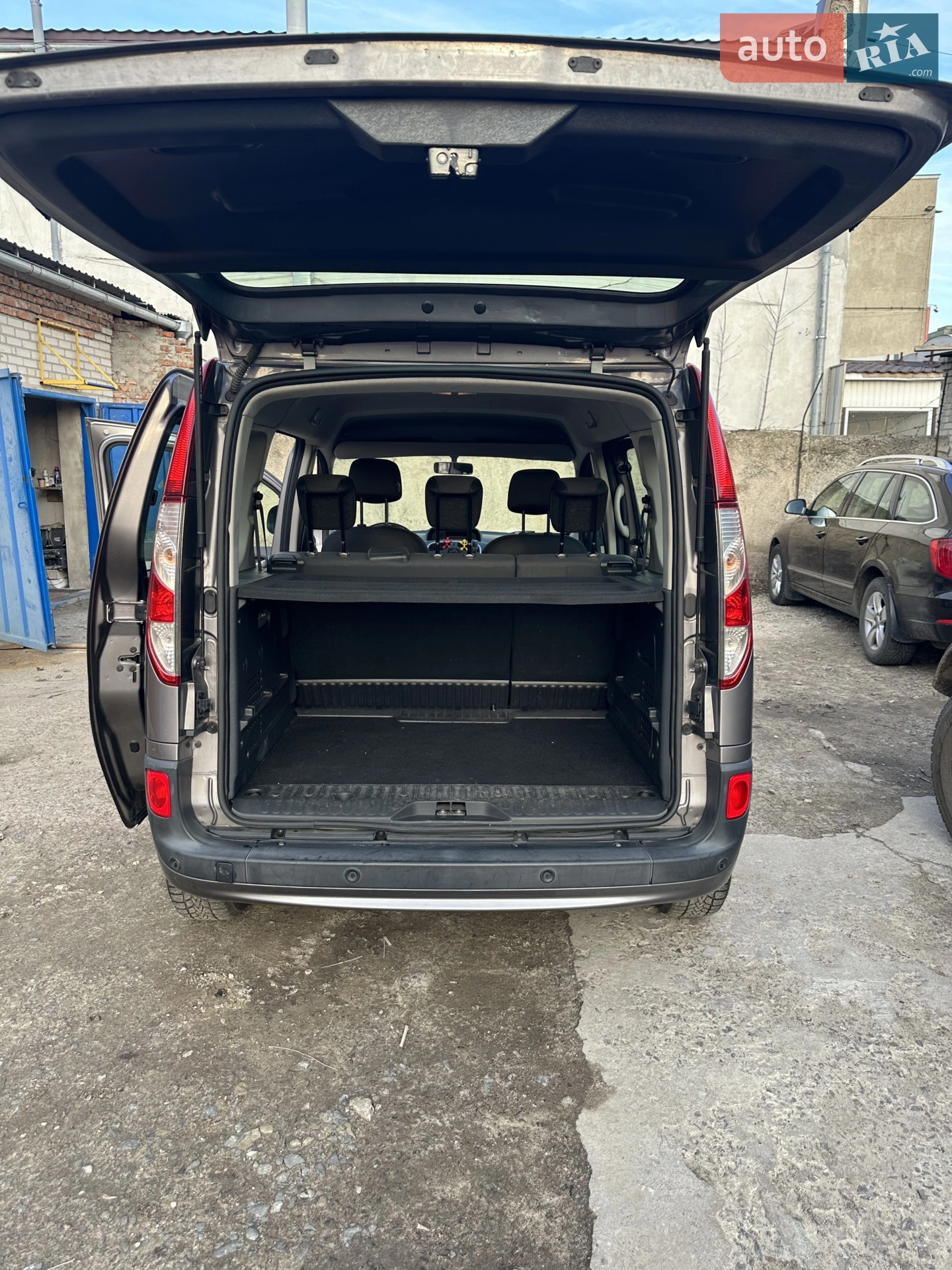 2016 Renault Kangoo - мініатюра 4