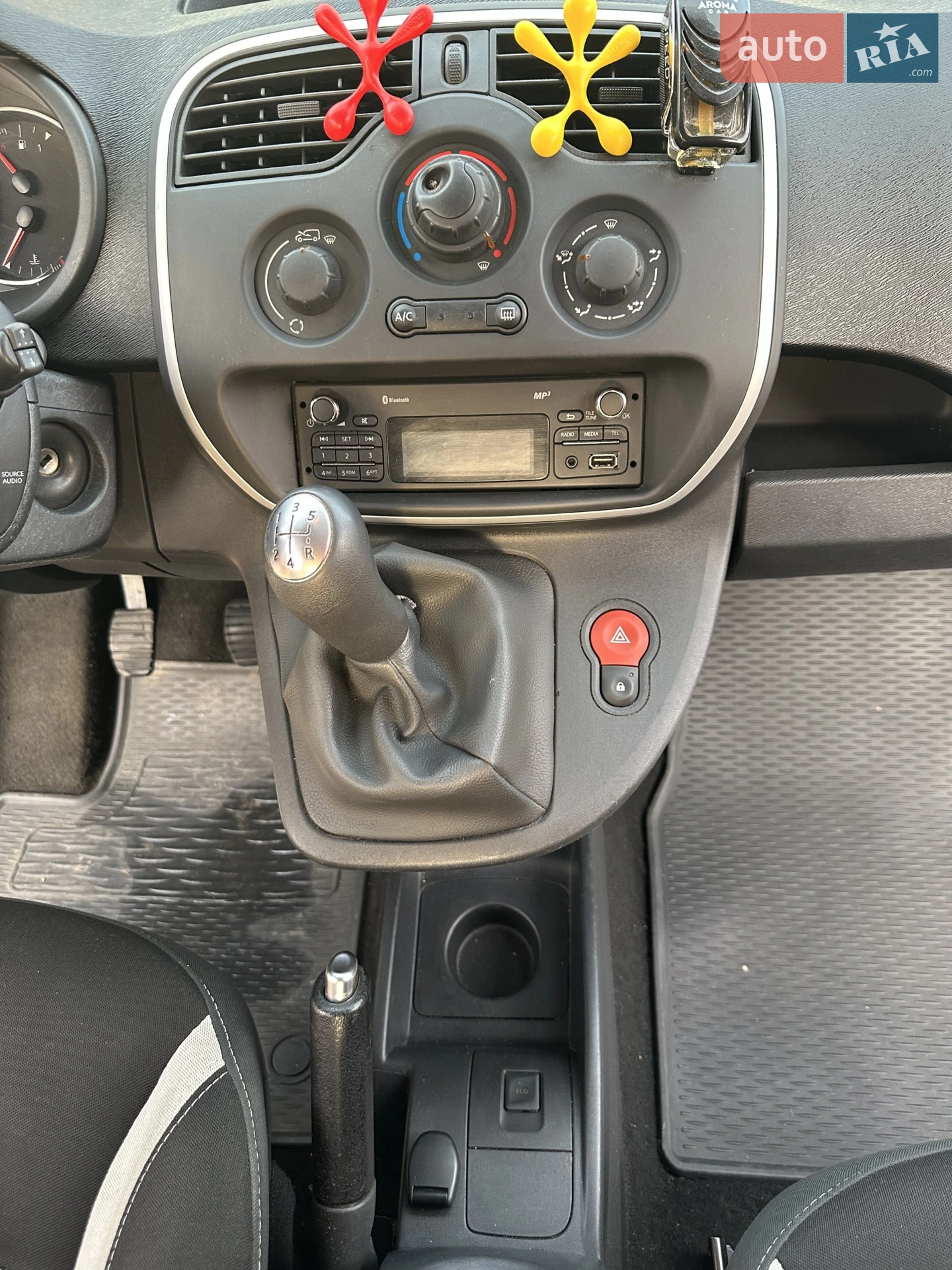 2016 Renault Kangoo - мініатюра 7