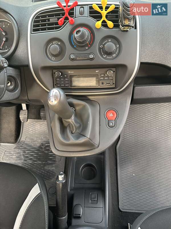 Минивэн Renault Kangoo 2016 в Луцке