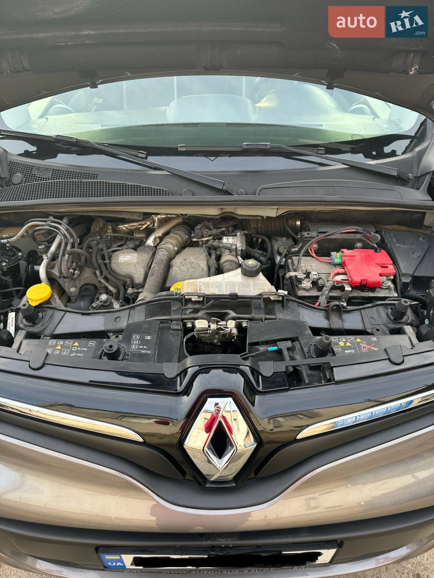 2016 Renault Kangoo - мініатюра 13