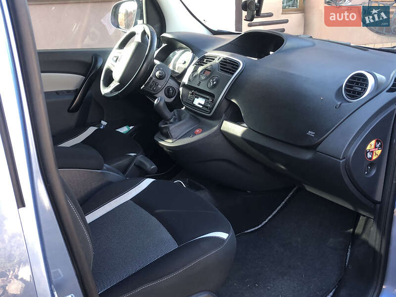 Минивэн Renault Kangoo 2014 в Мукачево