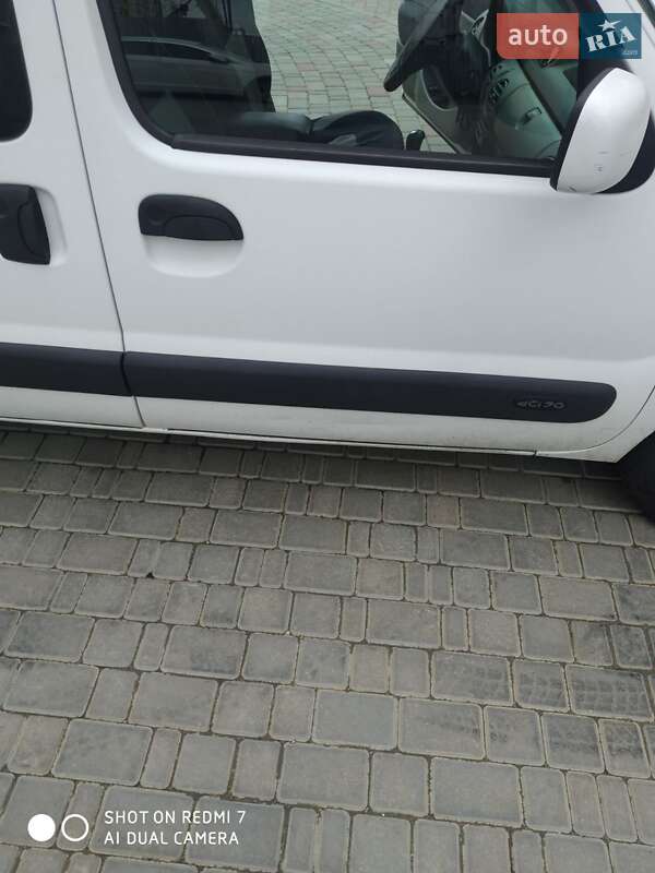 Минивэн Renault Kangoo 2006 в Одессе фото 10 Минивэн Renault Kangoo 2006 в Одессе