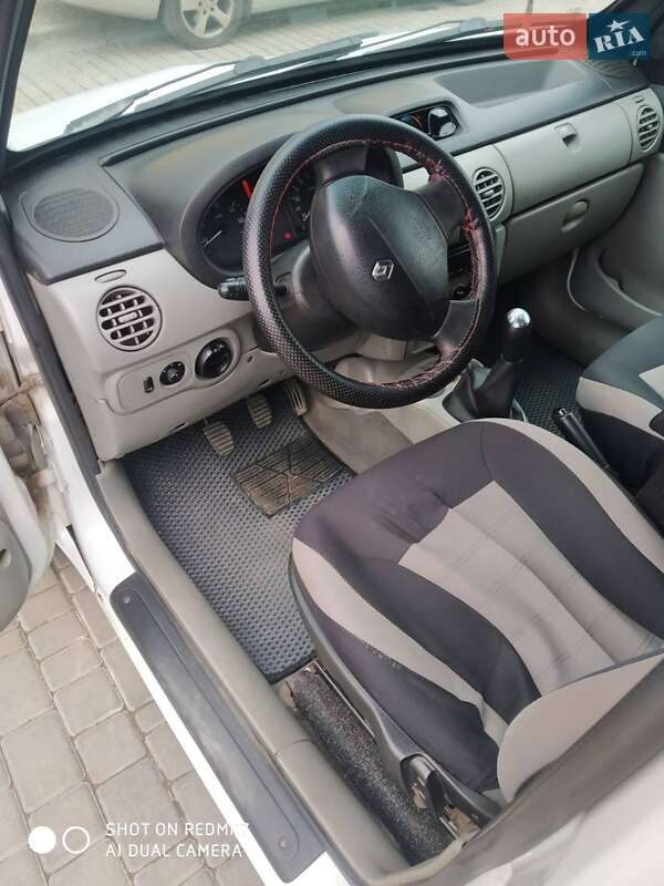 Минивэн Renault Kangoo 2006 в Одессе фото 2 Минивэн Renault Kangoo 2006 в Одессе