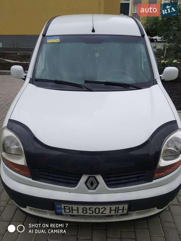 Минивэн Renault Kangoo 2006 в Одессе фото 11 Минивэн Renault Kangoo 2006 в Одессе