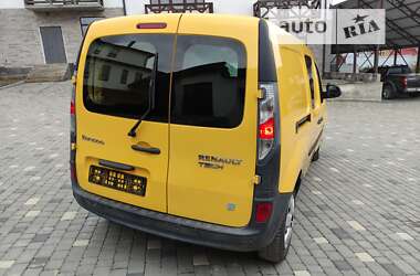 Минивэн Renault Kangoo 2015 в Хмельницком