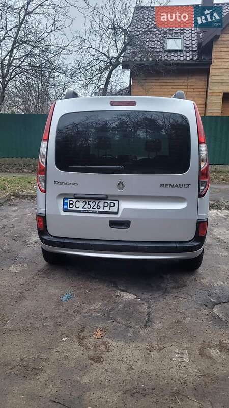 Минивэн Renault Kangoo 2013 в Львове фото 2 Минивэн Renault Kangoo 2013 в Львове
