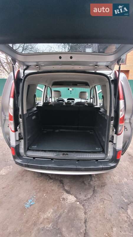 Минивэн Renault Kangoo 2013 в Львове фото 8 Минивэн Renault Kangoo 2013 в Львове