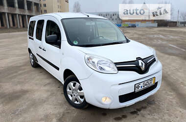 Минивэн Renault Kangoo 2013 в Тернополе