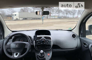 Минивэн Renault Kangoo 2013 в Тернополе