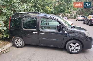 Мінівен Renault Kangoo 2012 в Одесі