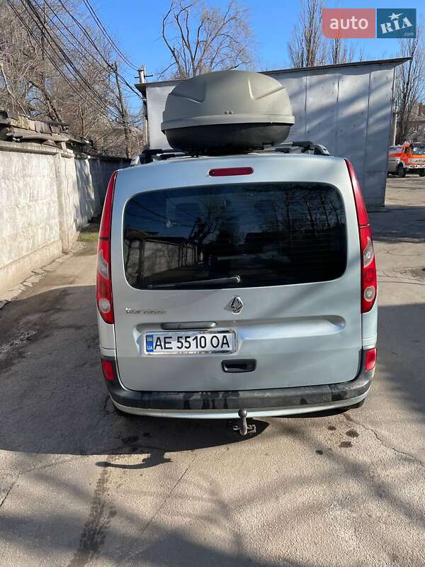 Минивэн Renault Kangoo 2010 в Кривом Роге