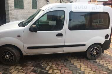 Мінівен Renault Kangoo 1999 в Бродах