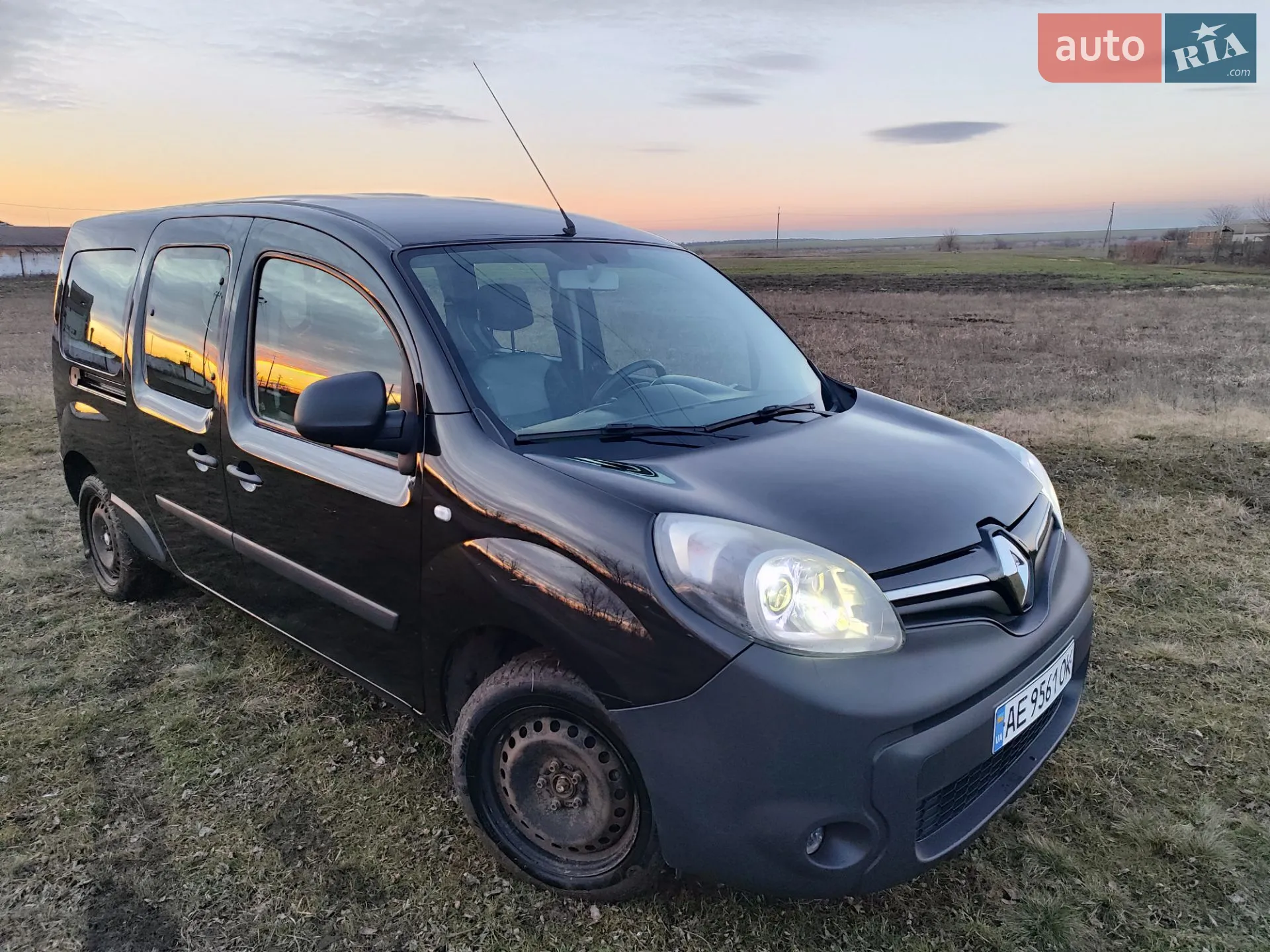 2016 Renault Kangoo - фото 1