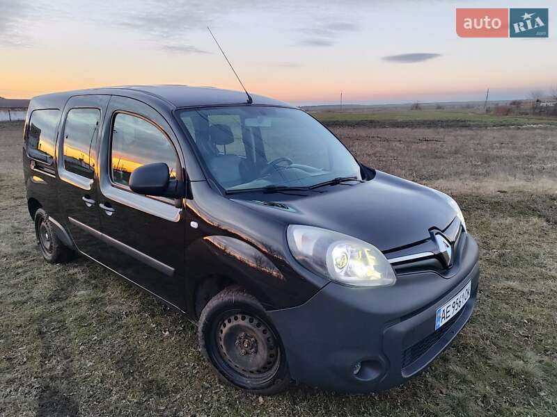 Renault Kangoo 2016