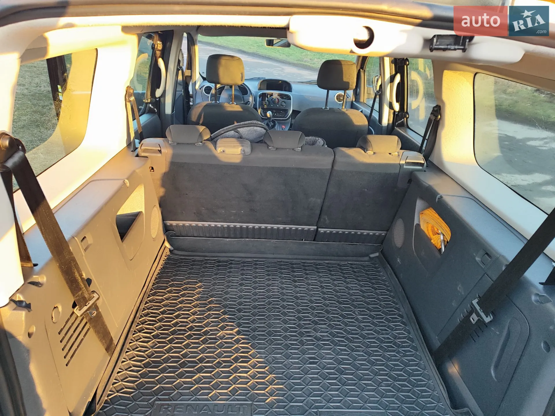 2016 Renault Kangoo - мініатюра 4