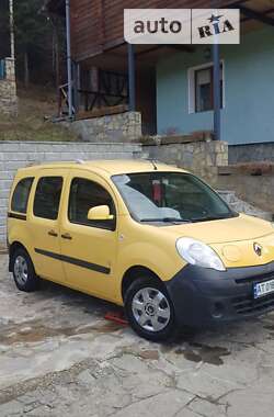 Минивэн Renault Kangoo 2012 в Яремче