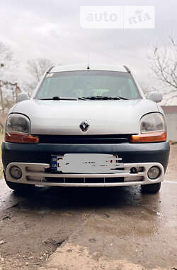 Минивэн Renault Kangoo 2002 в Радехове