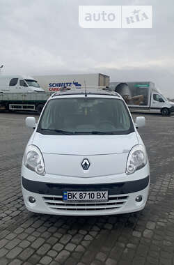 Минивэн Renault Kangoo 2008 в Ровно