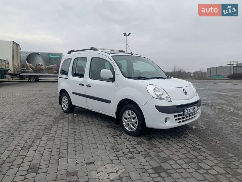 Renault Kangoo 2008