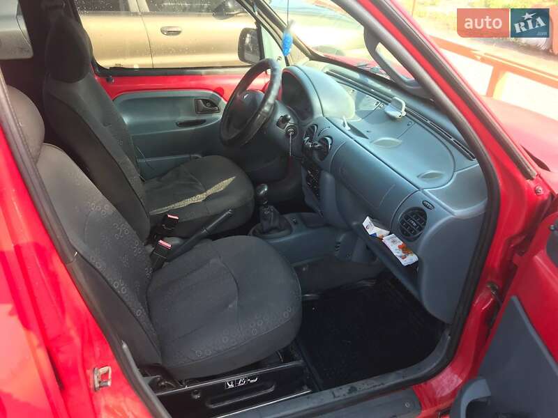 Мінівен Renault Kangoo 2000 в Новомосковську фото 7 Мінівен Renault Kangoo 2000 в Новомосковську