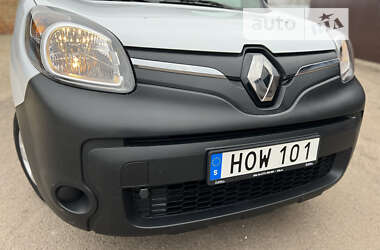 Мінівен Renault Kangoo 2017 в Радивиліві