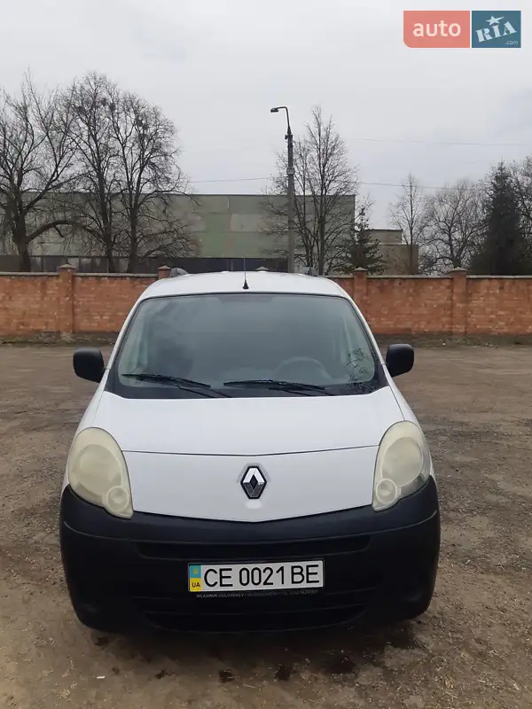 Renault Kangoo 2009