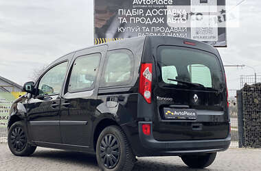 Мінівен Renault Kangoo 2013 в Луцьку