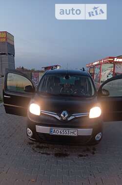 Минивэн Renault Kangoo 2013 в Тячеве