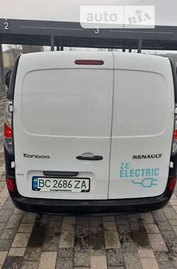 Грузовой фургон Renault Kangoo 2016 в Львове