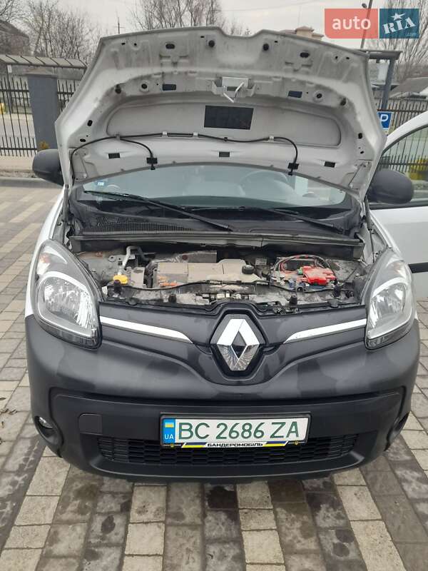 Вантажний фургон Renault Kangoo 2016 в Львові
