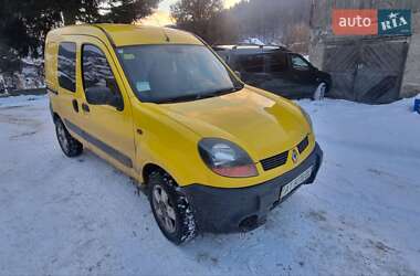 Минивэн Renault Kangoo 2004 в Рахове