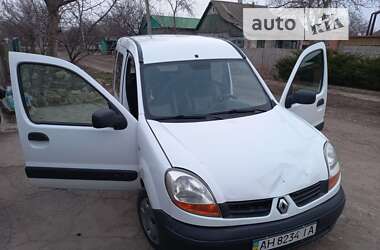 Мінівен Renault Kangoo 2006 в Костянтинівці