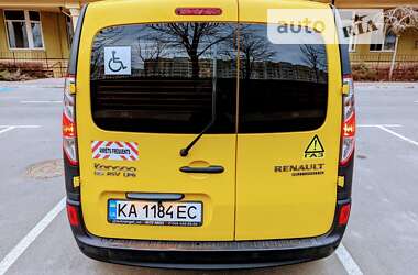 Вантажний фургон Renault Kangoo 2015 в Києві