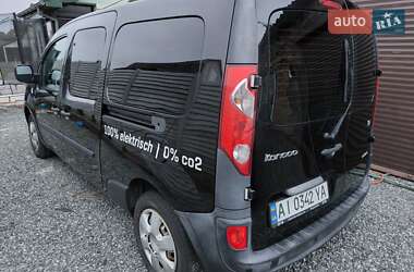 Минивэн Renault Kangoo 2012 в 