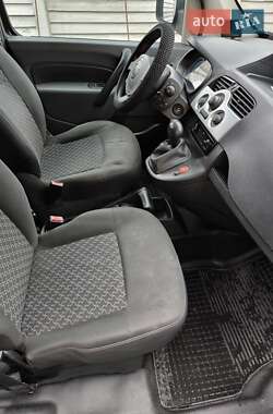 Минивэн Renault Kangoo 2012 в 