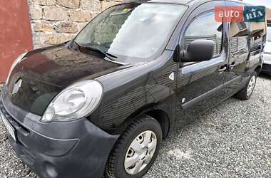 Минивэн Renault Kangoo 2012 в 