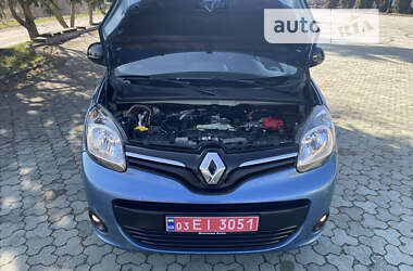 Мінівен Renault Kangoo 2018 в Дубні