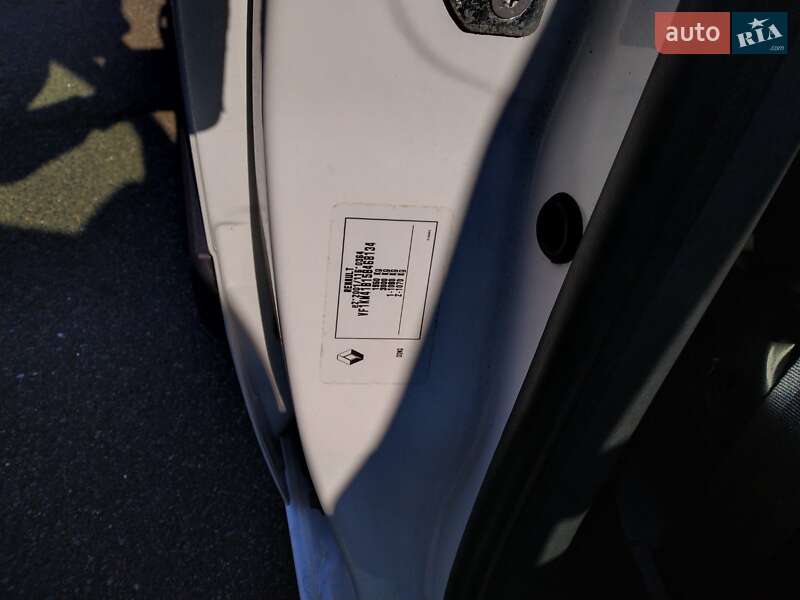 Минивэн Renault Kangoo 2017 в Киеве