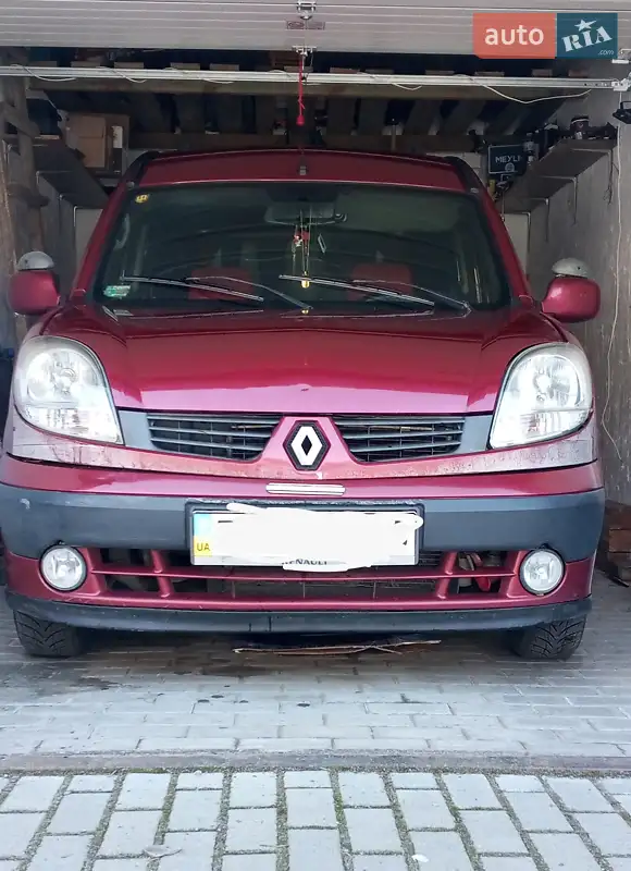 Renault Kangoo
