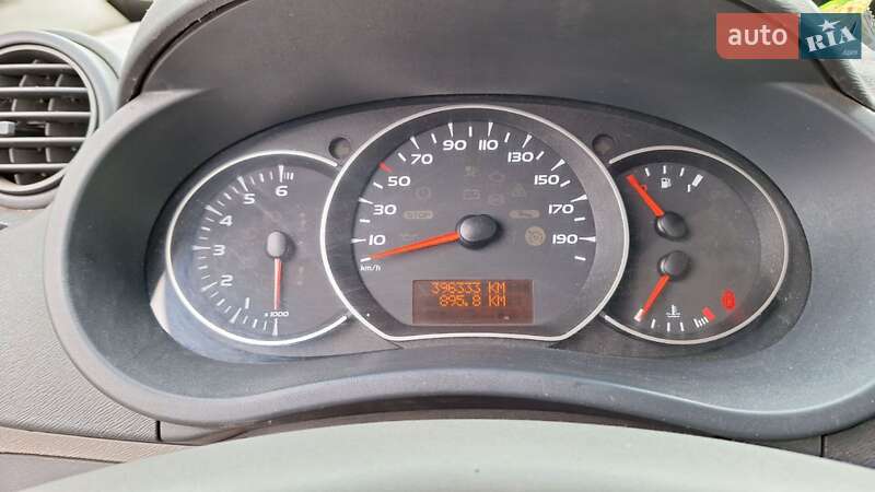 Минивэн Renault Kangoo 2010 в Киеве