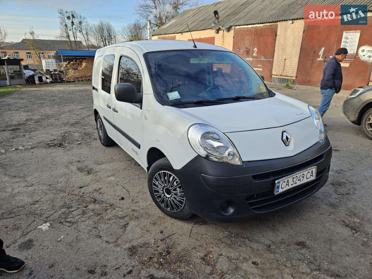 2011 Renault Kangoo - мініатюра 28