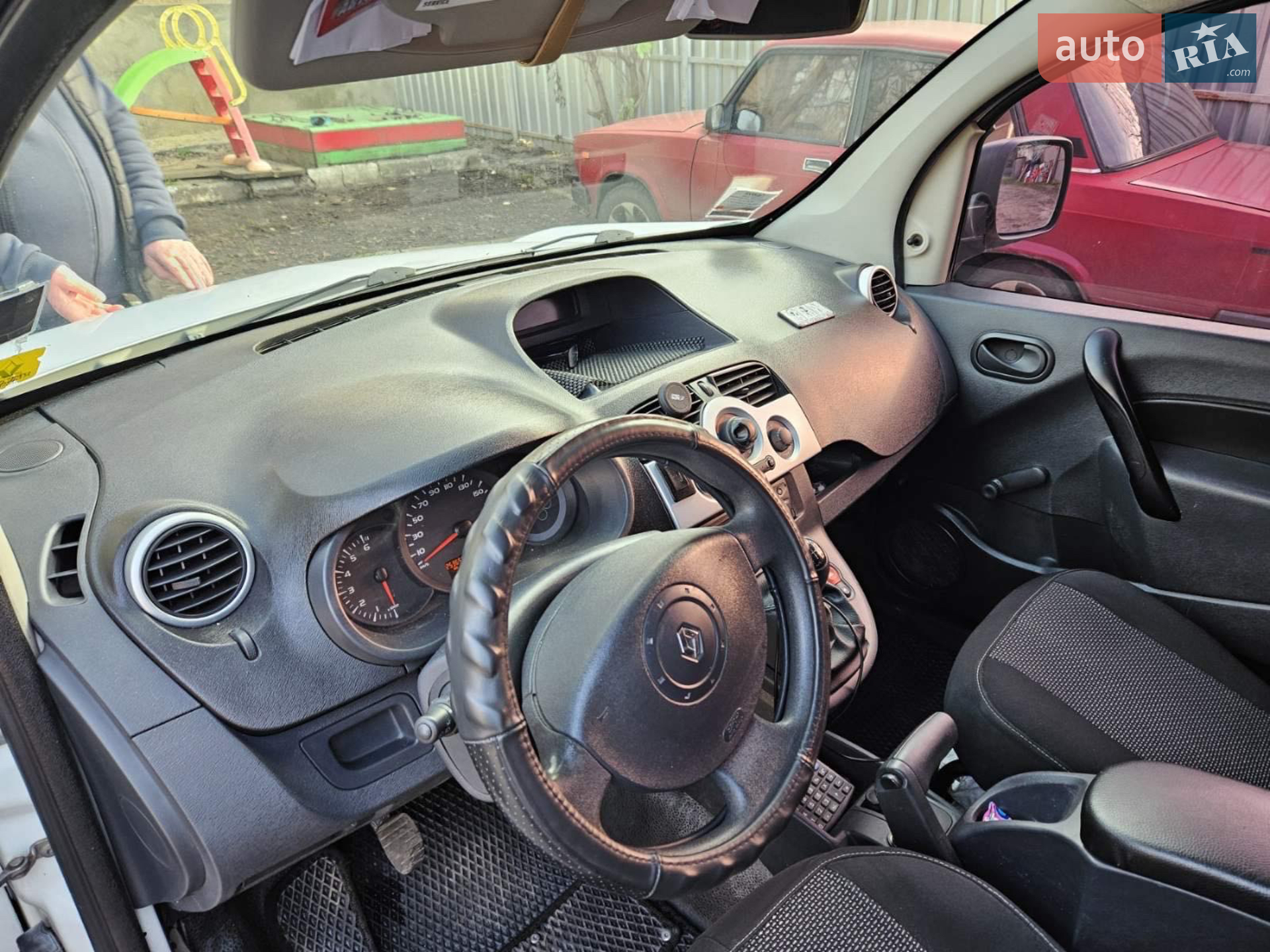 2012 Renault Kangoo - мініатюра 4