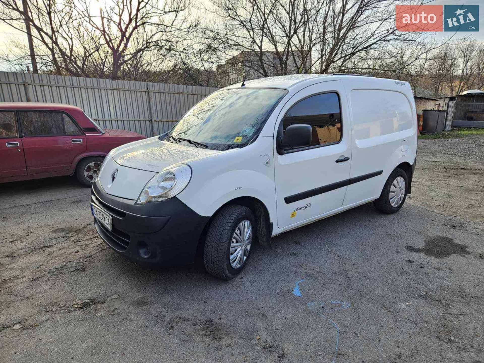 2012 Renault Kangoo - мініатюра 2