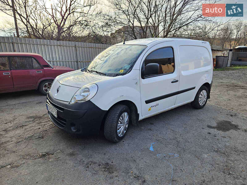 Мінівен Renault Kangoo 2012 в Тальному