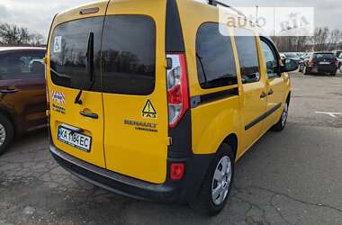 Вантажний фургон Renault Kangoo 2015 в Києві