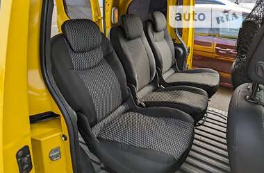 Грузовой фургон Renault Kangoo 2015 в Киеве