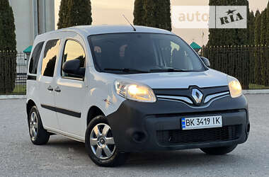 Минивэн Renault Kangoo 2016 в Дубно